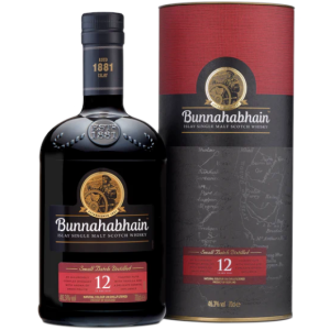 Bunnahabhain 12 Year Old Islay Single Malt Scotch Whisky