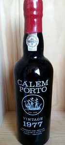 Calem 1977 Vintage Port