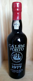 Calem 1977 Vintage Port