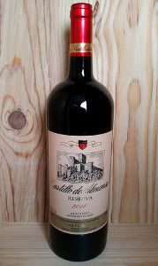 Castillo de Almansa Reserva, DO Almansa, Bodegas Piqueras 1.5 Litre Magnum