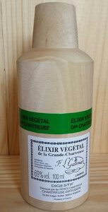 Chartreuse Elixir Vegetal de la Grande-Chartreuse Liqueur 69% 10cl