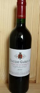 Chateau Garraud, Lalande de Pomerol, Léon Nony S.A.