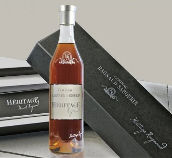 Cognac Ragnaud Sabourin Heritage Ragnaud Grande Champagne 41% 70cl
