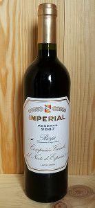 CVNE Imperial Reserva Rioja DOC, Compania Vinicola del Norte de Espana (CUNE)