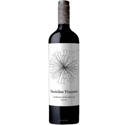 Dandelion Vineyards Lionheart of the Barossa Shiraz