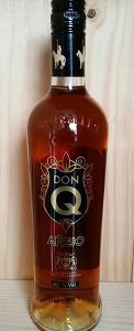 Don Q Anejo Puerto Rican Rum 40% 70cl