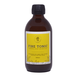 Fire Tonic 300ml Botanic Revival