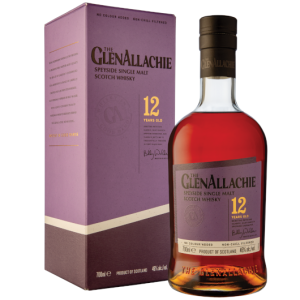 GlenAllachie 12 Year Old Single Malt Whisky