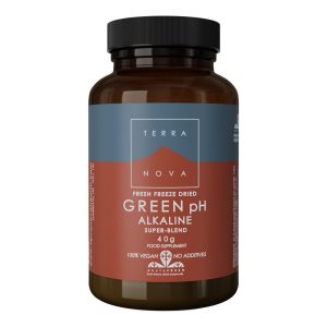 Terranova Green pH Alkaline Super-Blend Powder 40g