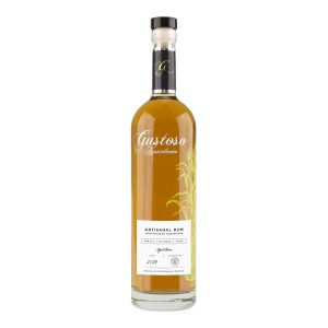 Gustoso Aguardiente Aged Rum