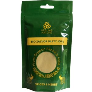 Bio Ginger powder 100 g