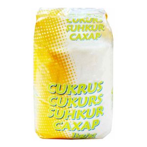 SUGAR NORDIC, 1 KG