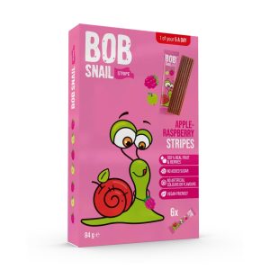 BOB SNAIL APPLE-RASPBERRY
STRIPE