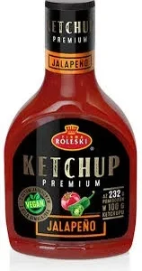 Premium Jalapeno Ketchup
