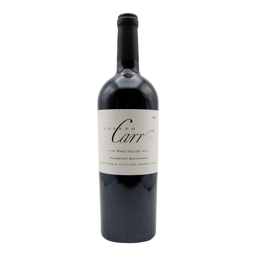 Joseph Carr Napa Valley Cabernet Sauvignon 2018 - Image 2
