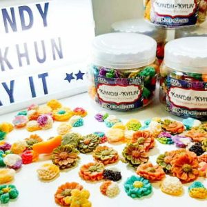 KANDY KHUN (TRADITIONAL THAI CANDIES) By Mikaysha Enterprise