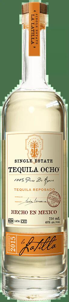La Alteña Distillery Tequila Ocho Reposado (750mL)