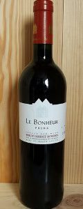 Le Bonheur Prima, Simonsberg Stellenbosch