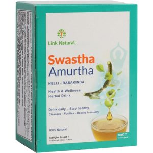 Swastha Amurtha Herbal Drink 7 sachets