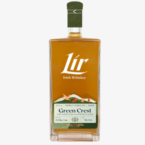 Lír Green Crest Whiskey