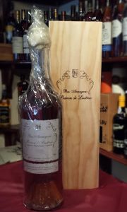 Baron de Lustrac 1950 Vintage Armagnac 70cl