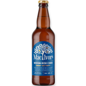 Mac Ivor’s Traditional Medium Cider