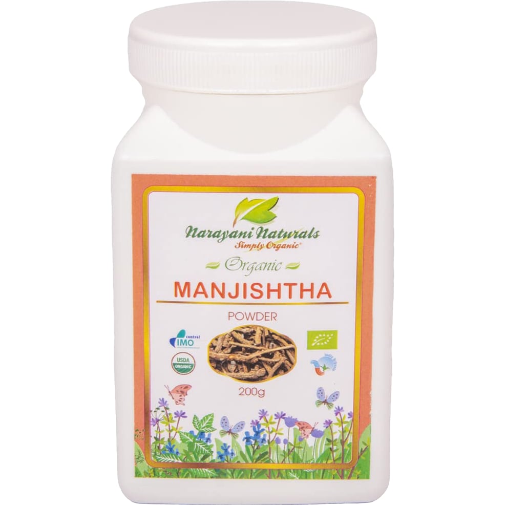 Manjistha powder 200 g - Image 2