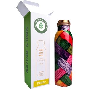 Copper Bottle Thread 950 ml