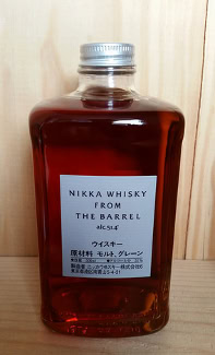 Nikka From The Barrel Blended Whisky 51.4% - Image 2