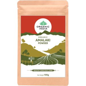 Herbal Powder Amalaki 100 g EXP 16/09/2026