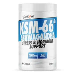 Per4m KSM-66 Ashwagandha Capsules