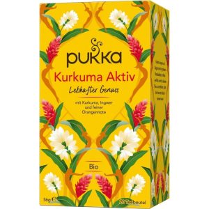 Turmeric Active 20 Tea Bags