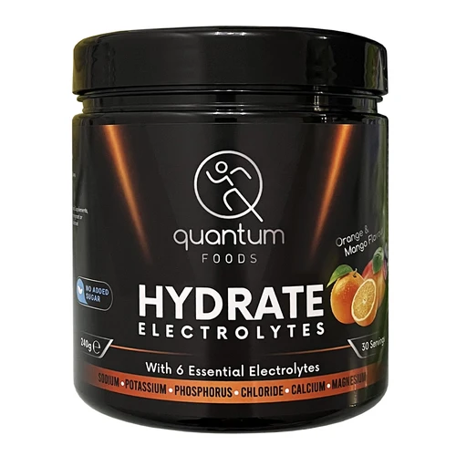Quantum Foods Hydrate Electrolytes - Image 2