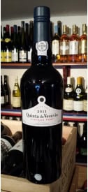 Quinta Do Vesuvio 2011 Vintage Port