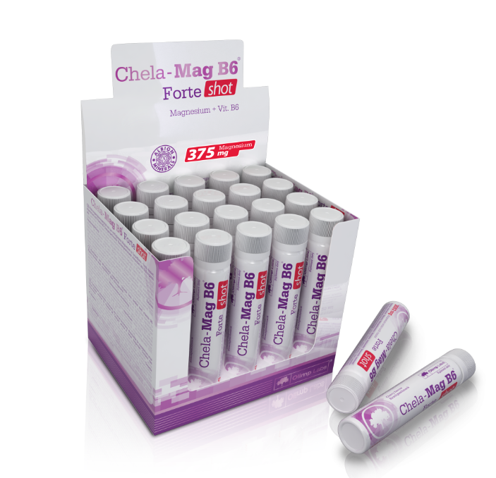 Olimp Chela-Mag B6 Forte Shot - Image 2
