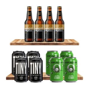 Sans Drinks Best of Alcohol-Free Stouts