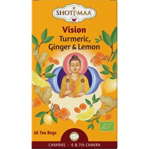 Vision (6th and 7th chakra) 16 Tea Bags