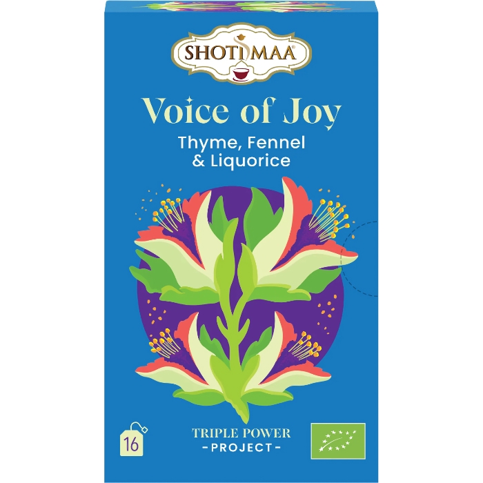 Voice of Joy 16 Tea Bags