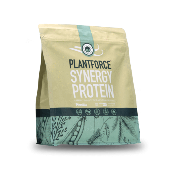 Plantforce® Synergy Protein 400g 20 Servings - Image 2