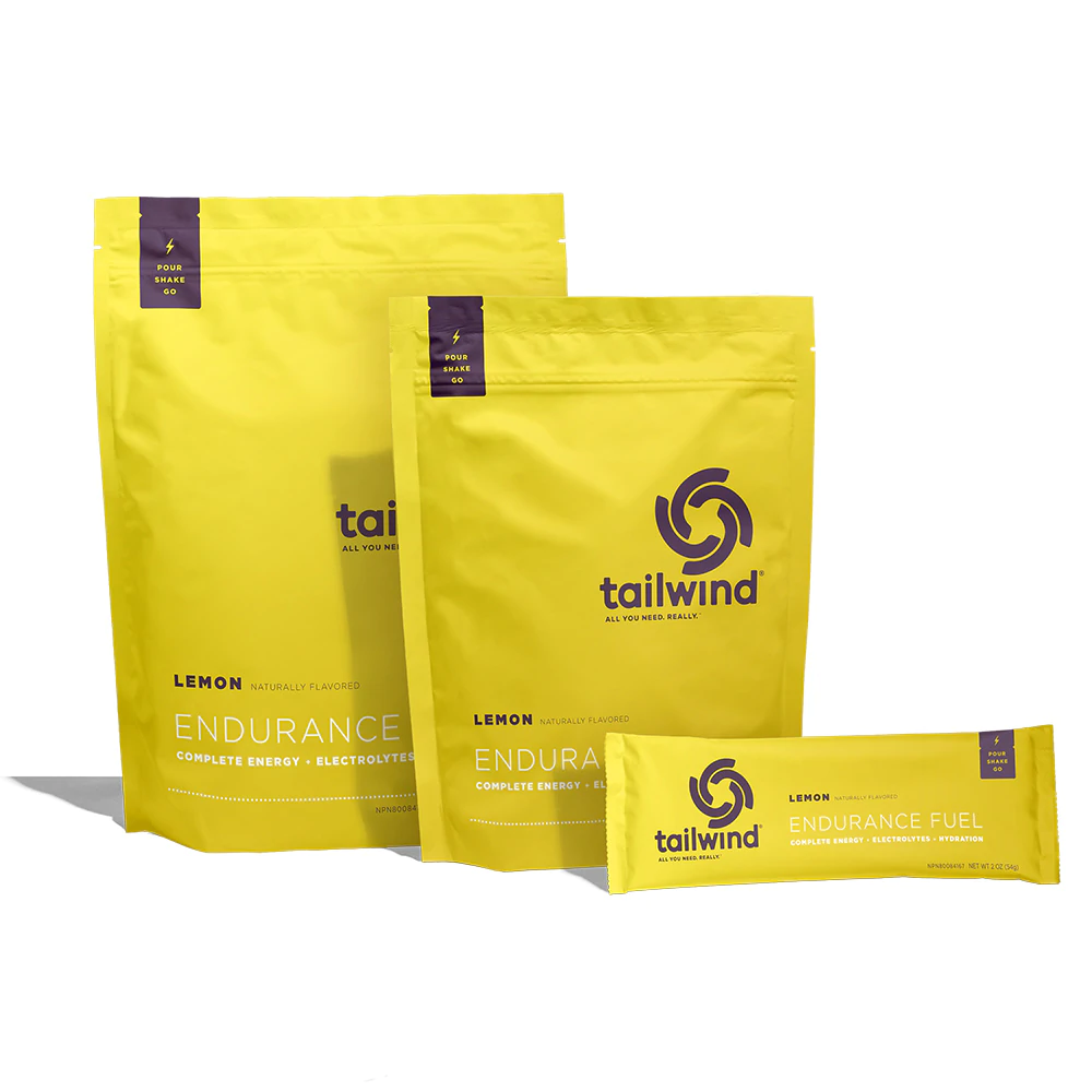 Tailwind Endurance Fuel Lemon Flavour - Image 2