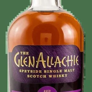 The GlenAllachie Distillery GlenAllachie 12 Year Old Single Malt Scotch Whisky (700mL)