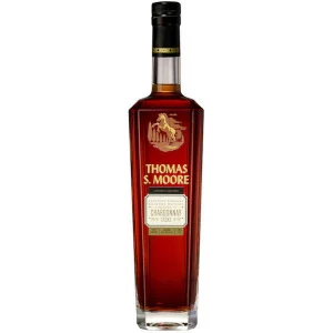 Thomas S. Moore Kentucky Straight Bourbon Whiskey Finished in Chardonnay Casks