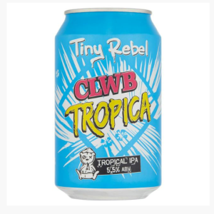 Tiny Rebel Clwb Tropica
