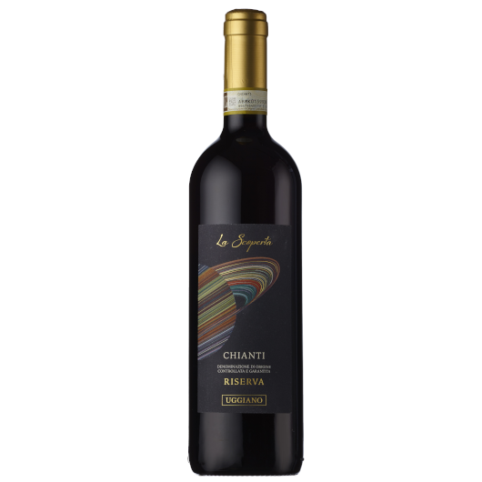 Uggiano La Scoperta Riserva, Chianti DOCG - Image 2