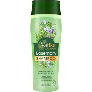 Rosemary Shampoo for Hair Regeneration & Frizz Control 400 ml