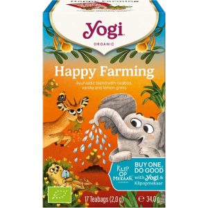 Happy Farming 17 Tea Bags