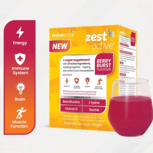Zest Active Berry Burst (30)